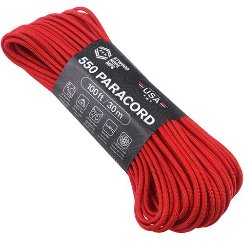 Atwood Rope MFG. 550 Paracord