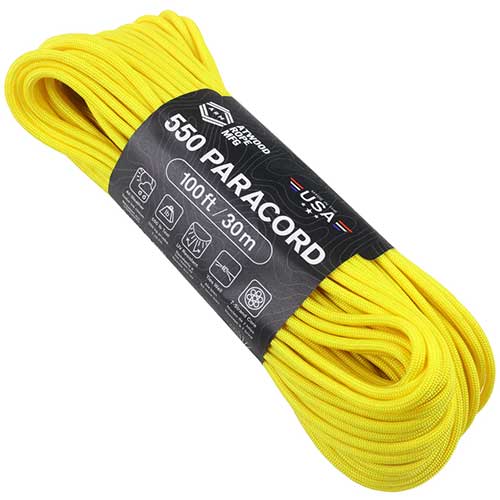 Atwood Rope MFG. 550 Paracord