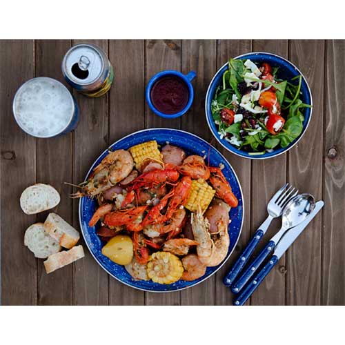 GSI Outdoors Pioneer 10.375" Plate - Green