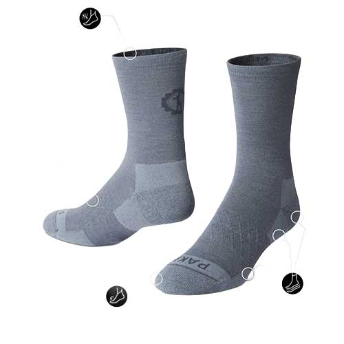 Paka Essential Crew Socks