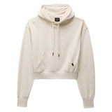 PrAna Women's Cozy Up Crop Hoodie