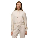 PrAna Women's Cozy Up Crop Hoodie