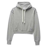 PrAna Women's Cozy Up Crop Hoodie
