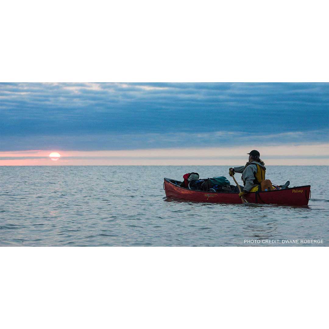 Esquif Presage Touring Canoe - Made to Order