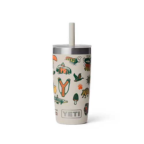 Yeti Rambler Jr 10 oz. Tumbler