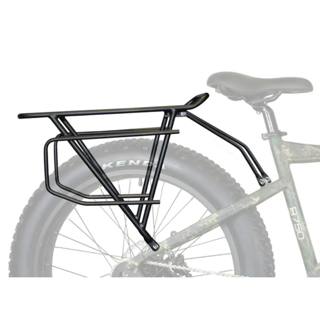 Rambo Bikes Rear Extra Large Luggage Rack