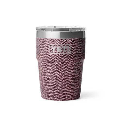 YETI Rambler 16 oz Stackable Cup with MagSlider Lid