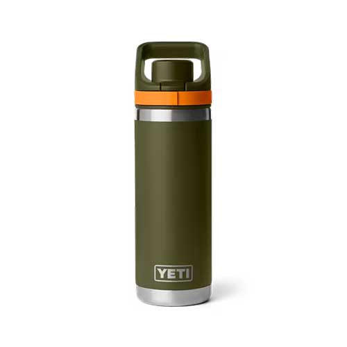 YETI Rambler 18 oz Bottle Flip Chug Cap