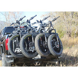 Rambo Bikes Bike Pad Tailgate Cover