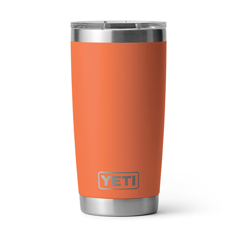 YETI Rambler 20 oz Drink Tumbler with MagSlider Lid