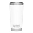 YETI Rambler 20 oz Drink Tumbler with MagSlider Lid