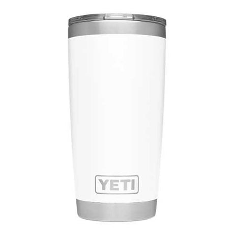 YETI Rambler 20 oz Drink Tumbler with MagSlider Lid