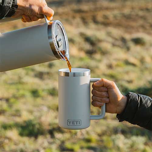 YETI Rambler 24 oz Mug Ceramic Lined 2.0