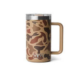 YETI Rambler 24 oz Mug Ceramic Lined 2.0