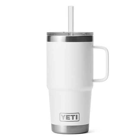 YETI Rambler 25 oz Straw Mug