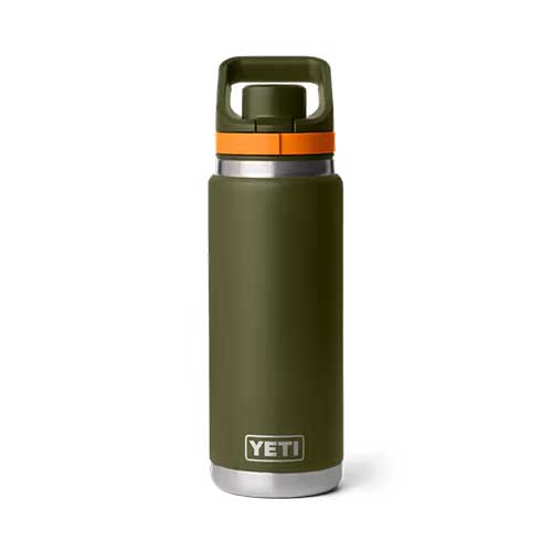 YETI Rambler 26 oz Bottle Flip Chug Cap