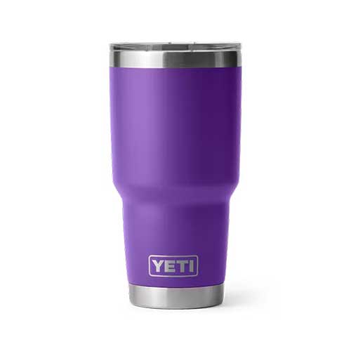 YETI Rambler 30 oz Drink Tumbler W/Magslider Lid