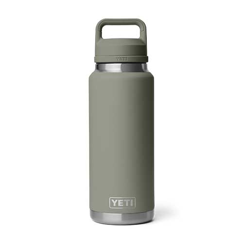 YETI Rambler 36 oz Water Bottle with Chug Cap