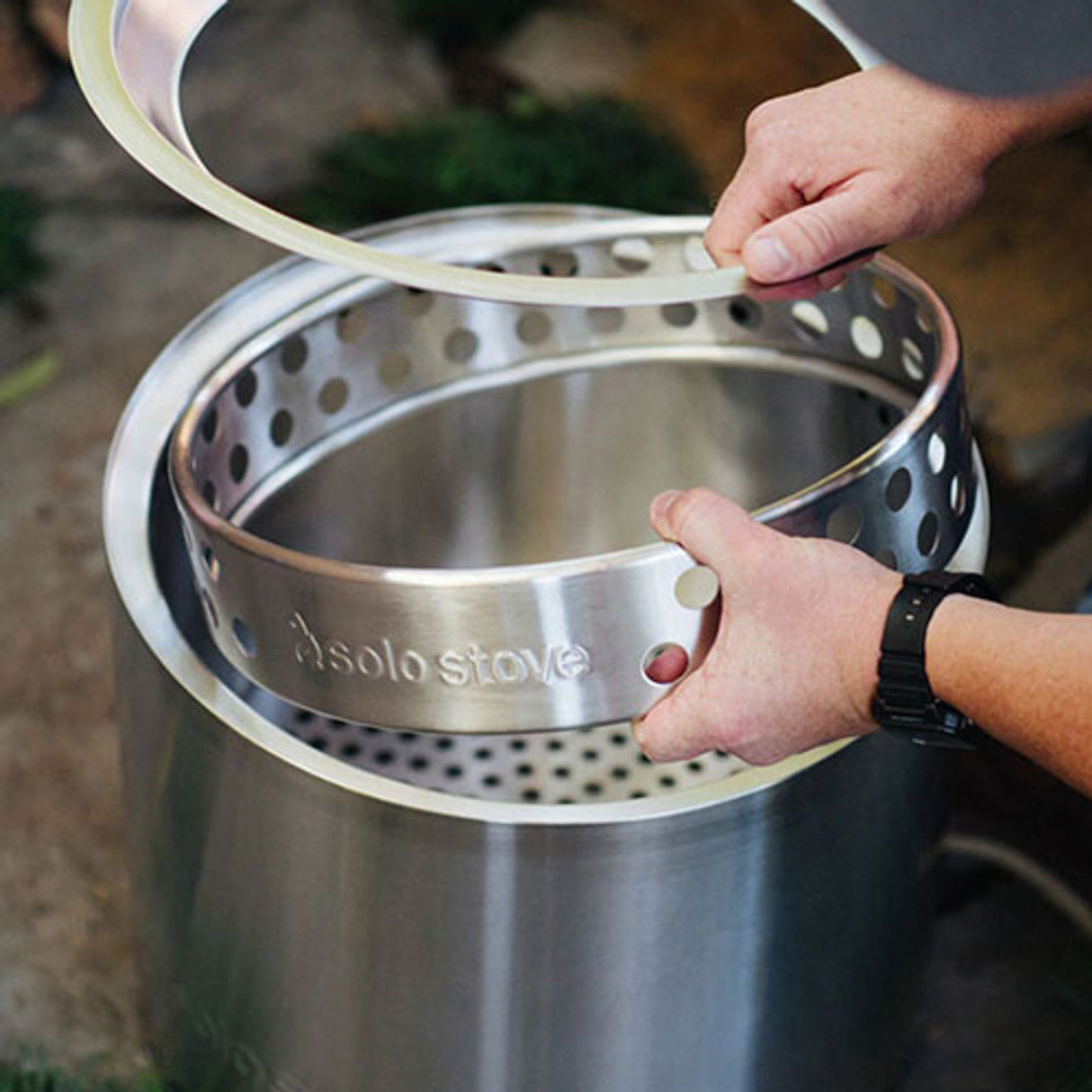 Solo Stove Ranger Stand