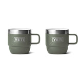 YETI Rambler 6 oz Stackable Mugs - 2 Pack