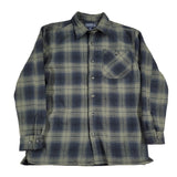 Outrageous Incorporated Men's Bonded Microfleece Lined Shirt