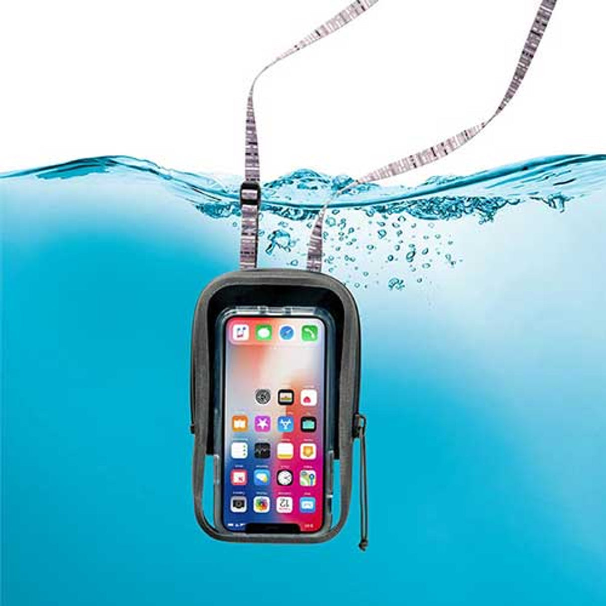 Nite Ize Runoff Waterproof Phone Case