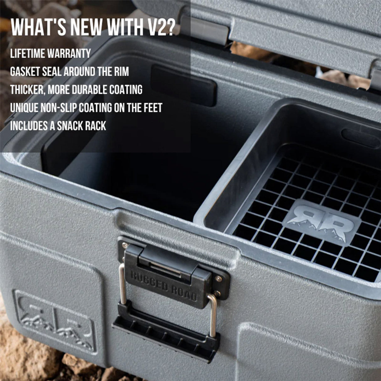 Rugged Road 45 V2 Cooler
