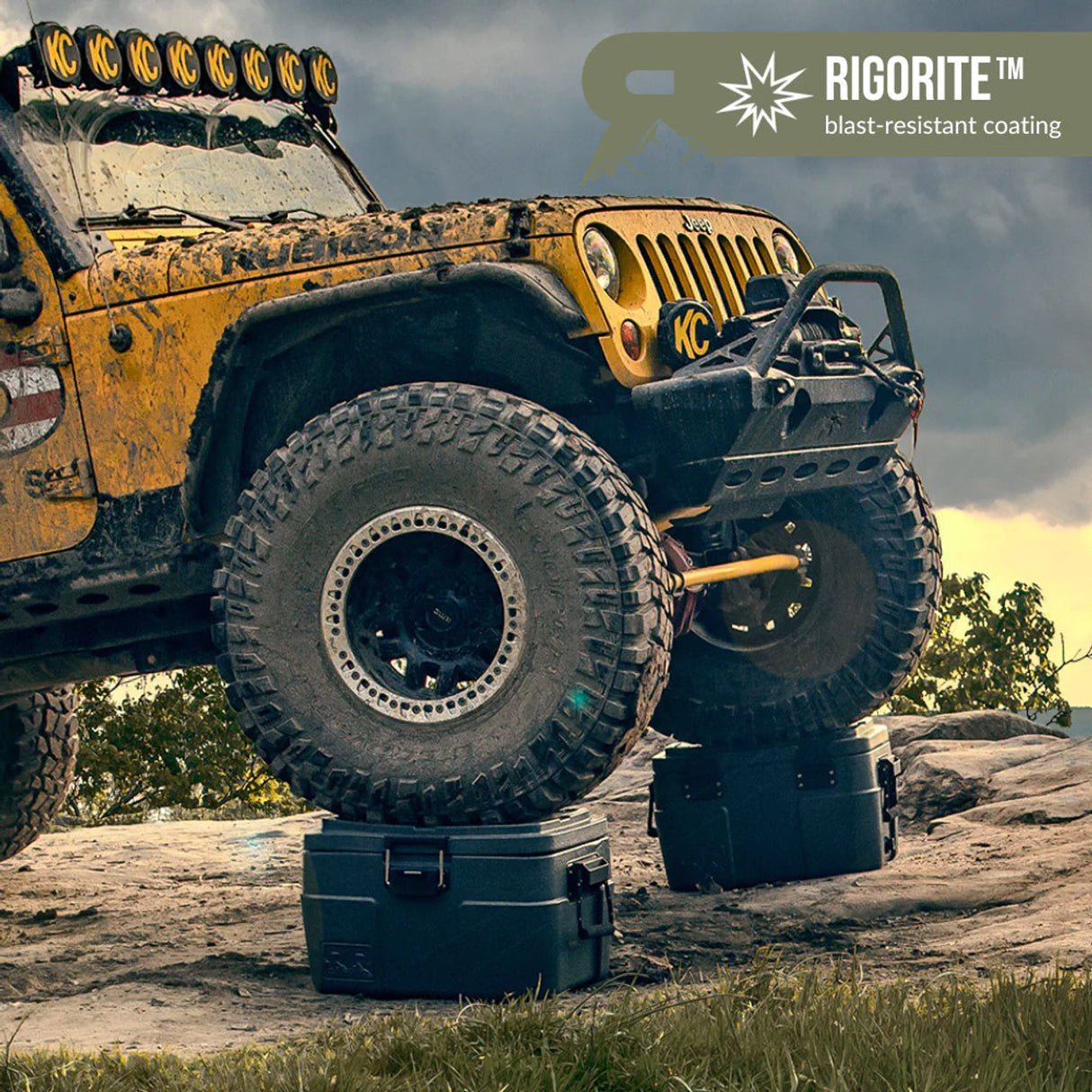 Rugged Road 65 V2 Cooler