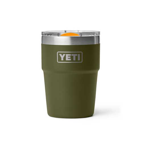 YETI Rambler 16 oz Stackable Cup with MagSlider Lid