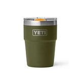 YETI Rambler 16 oz Stackable Cup with MagSlider Lid