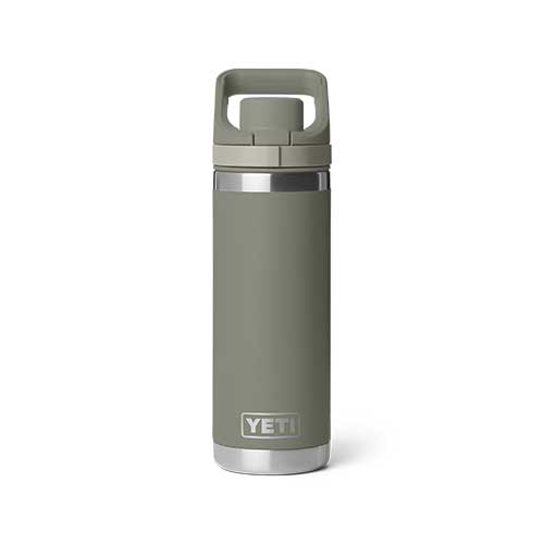 YETI Rambler 18 oz Bottle Flip Chug Cap