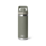 YETI Rambler 18 oz Bottle Flip Chug Cap