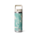 YETI Rambler 18 oz Water Bottle with Straw Cap