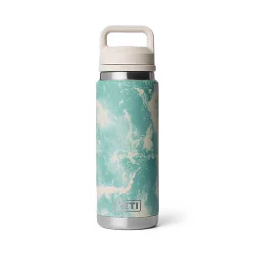 YETI Rambler 26 oz Water Bottle with Chug Cap