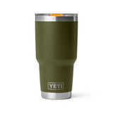 YETI Rambler 30 OZ Drink Tumbler W/Magslider Lid