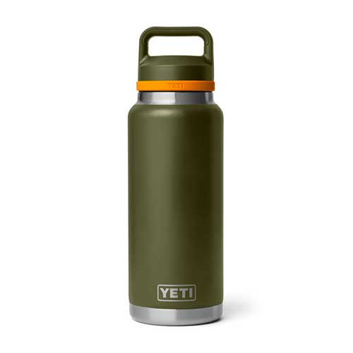 YETI Rambler 36 oz Water Bottle with Chug Cap