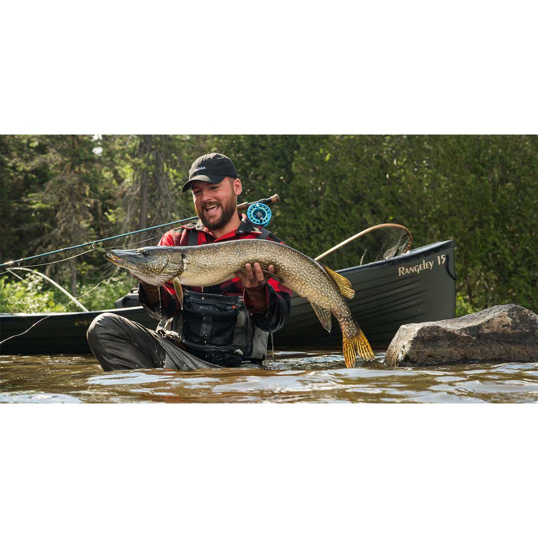 Esquif Rangeley 15 Hunting & Fishing Canoe - Made to Order