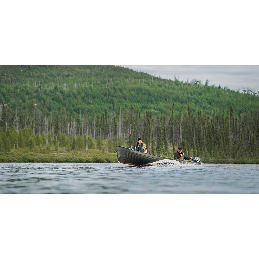 Esquif Rangeley 15 Hunting & Fishing Canoe - Made to Order