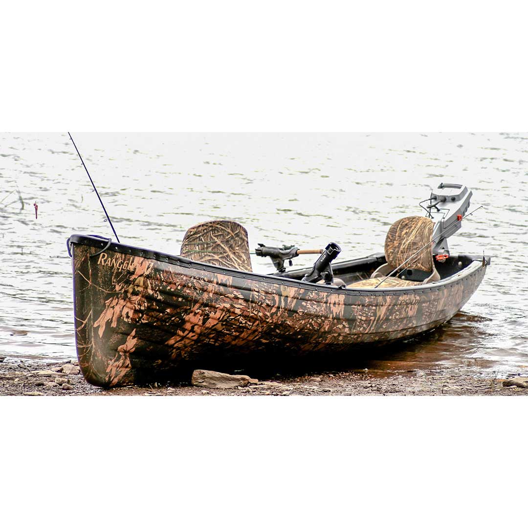 Esquif Rangeley 17 Hunting & Fishing Canoe - Made to Order
