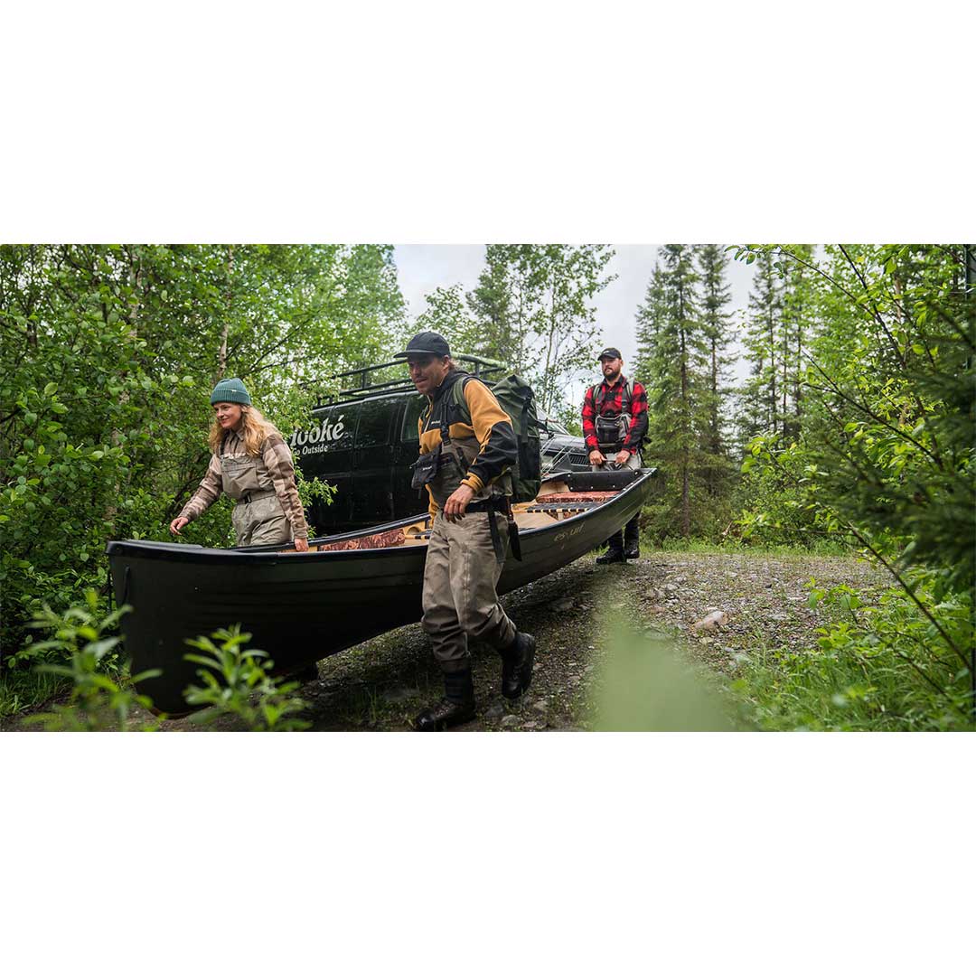 Esquif Rangeley 17 Hunting & Fishing Canoe - Made to Order