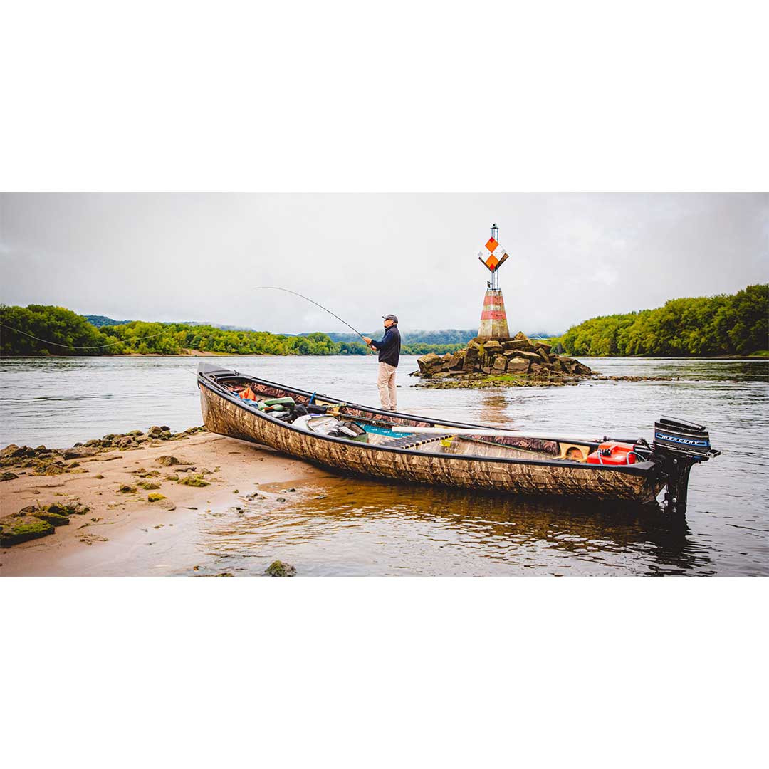 Esquif Rangeley 17 Hunting & Fishing Canoe - Made to Order