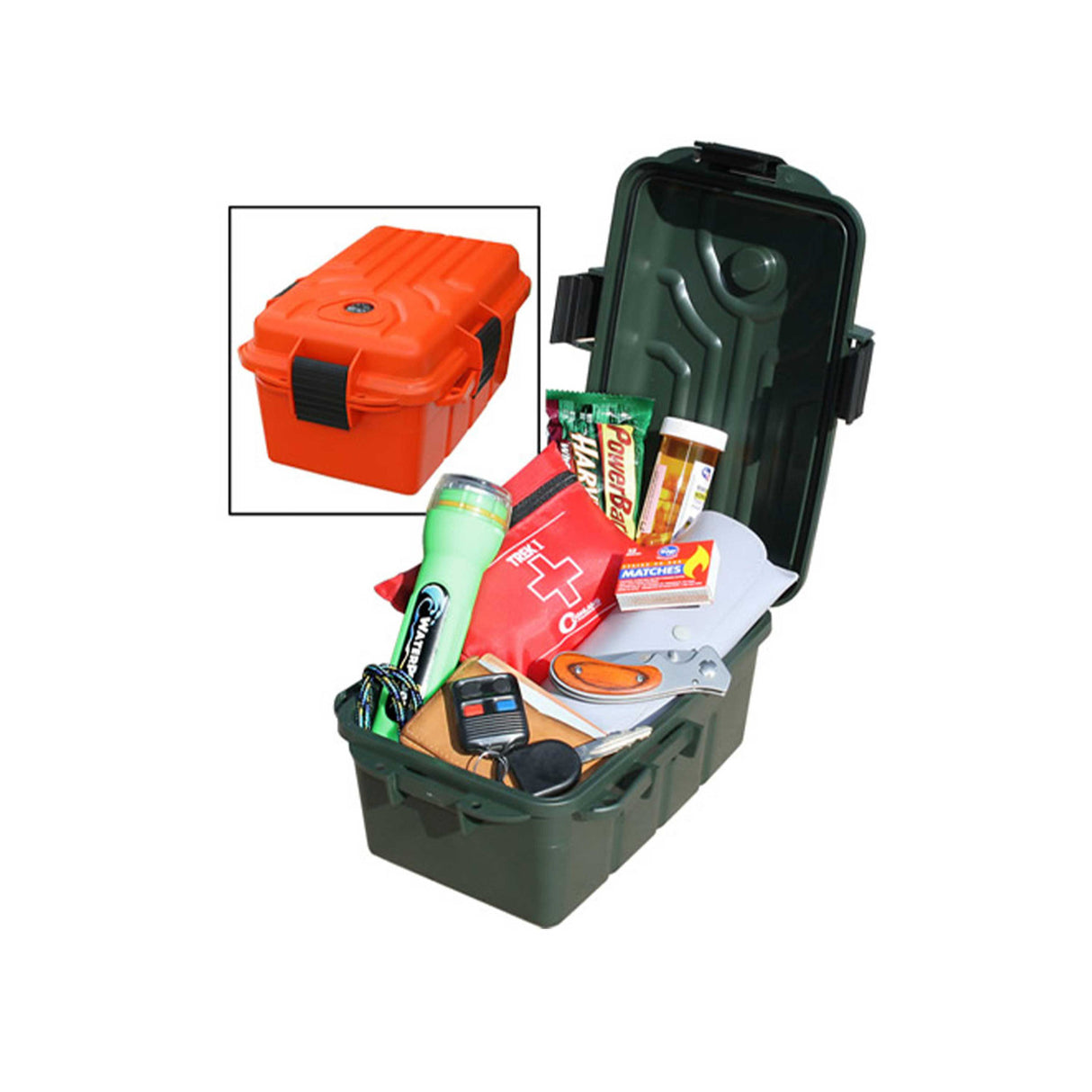 MTM Survivor Dry Box