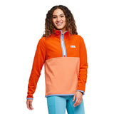 Cotopaxi Women's Amado Fleece Pullover