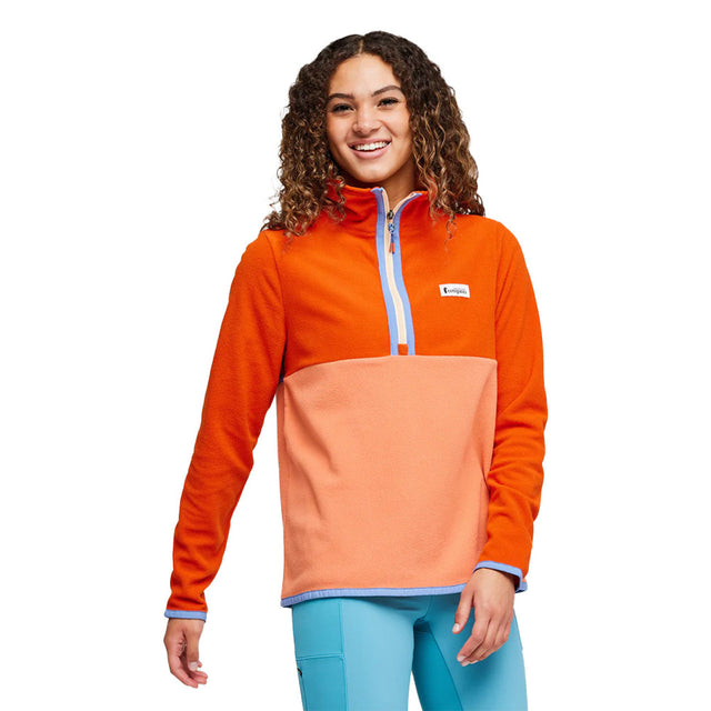 Cotopaxi Women's Amado Fleece Pullover