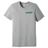 Sherper's Logo Unisex Triblend Short-Sleeve Tee