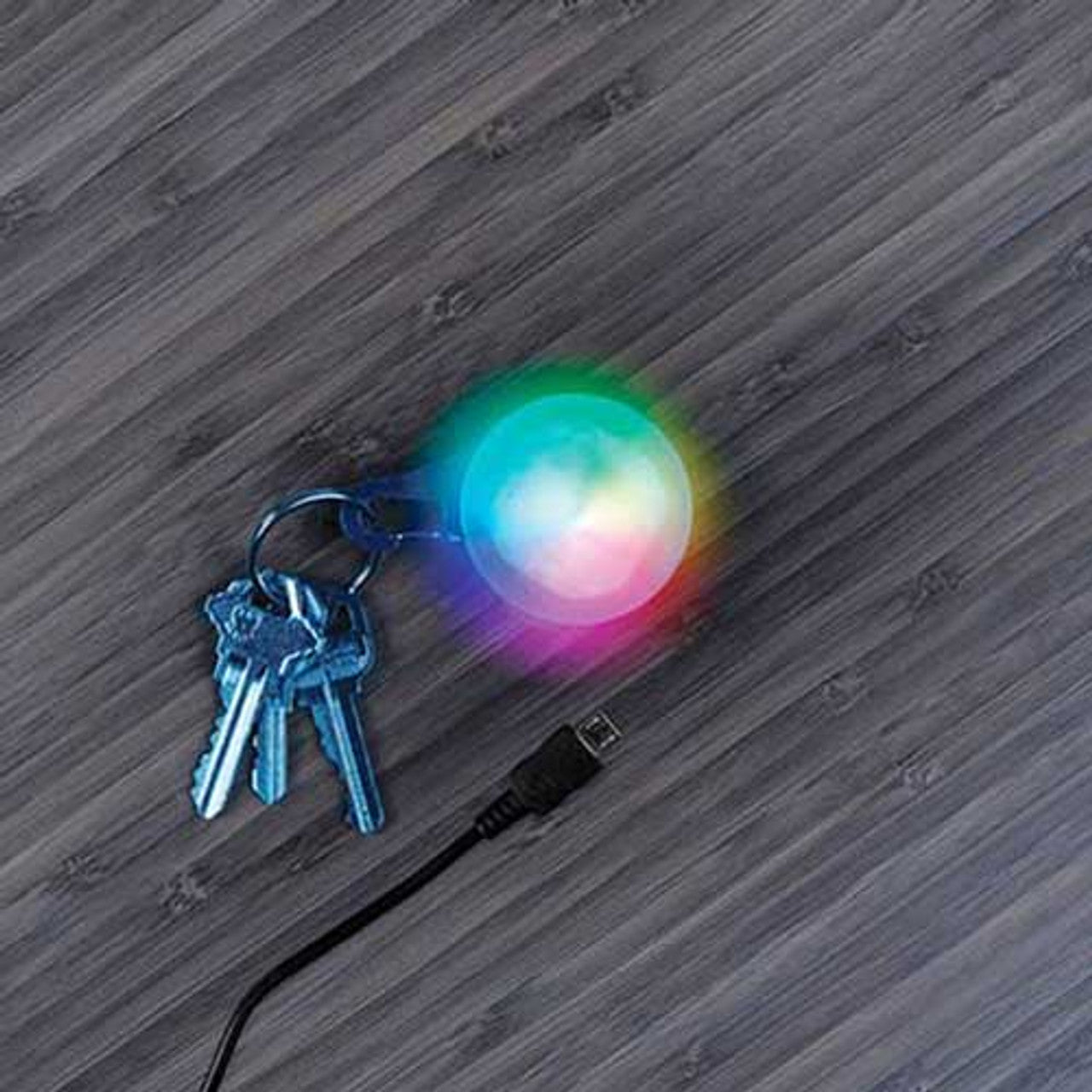 Nite Ize Spotlit XL Stainless Steel Carabiner Light Disc-O-Select LED