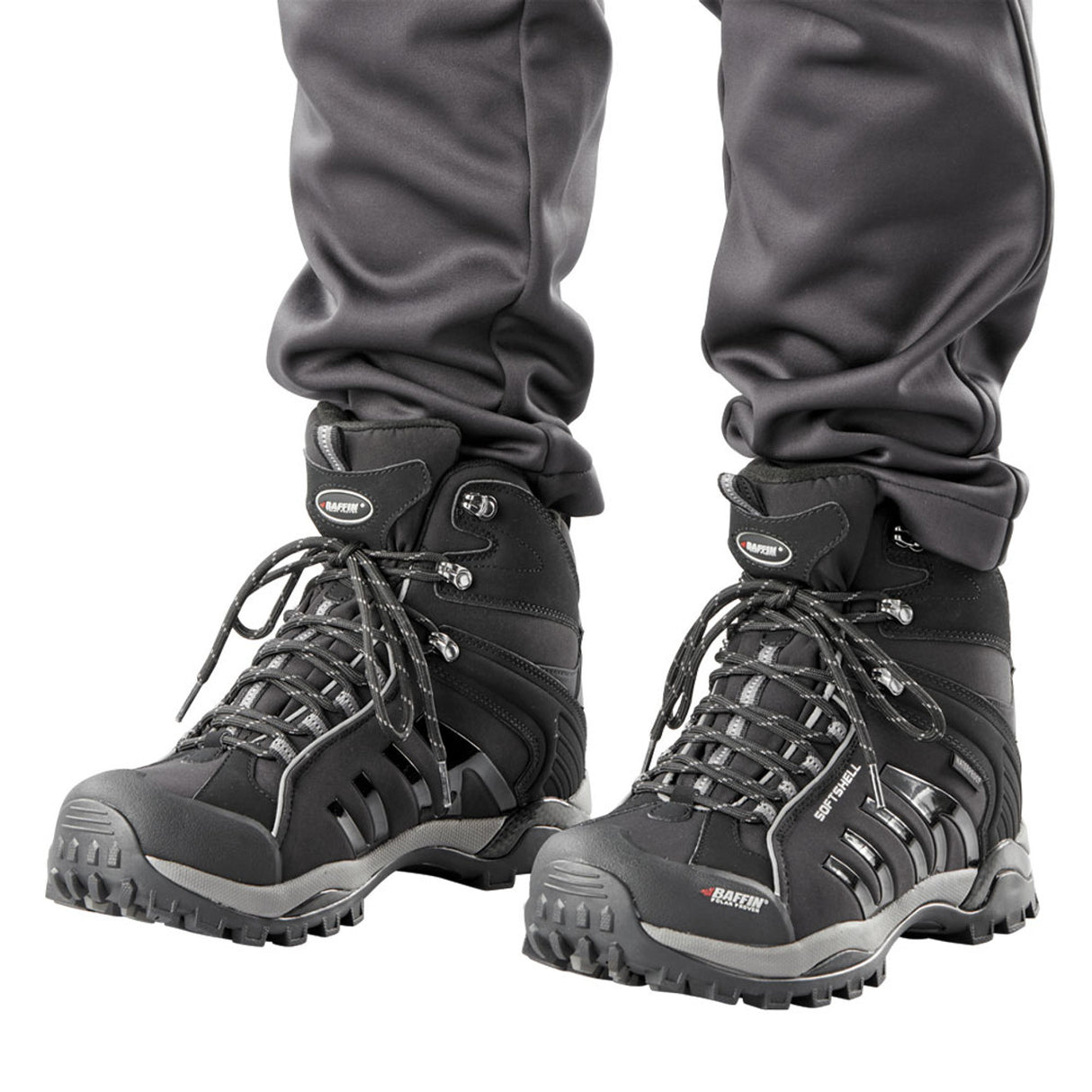 Baffin Men's Zone Winter Hiking Boots