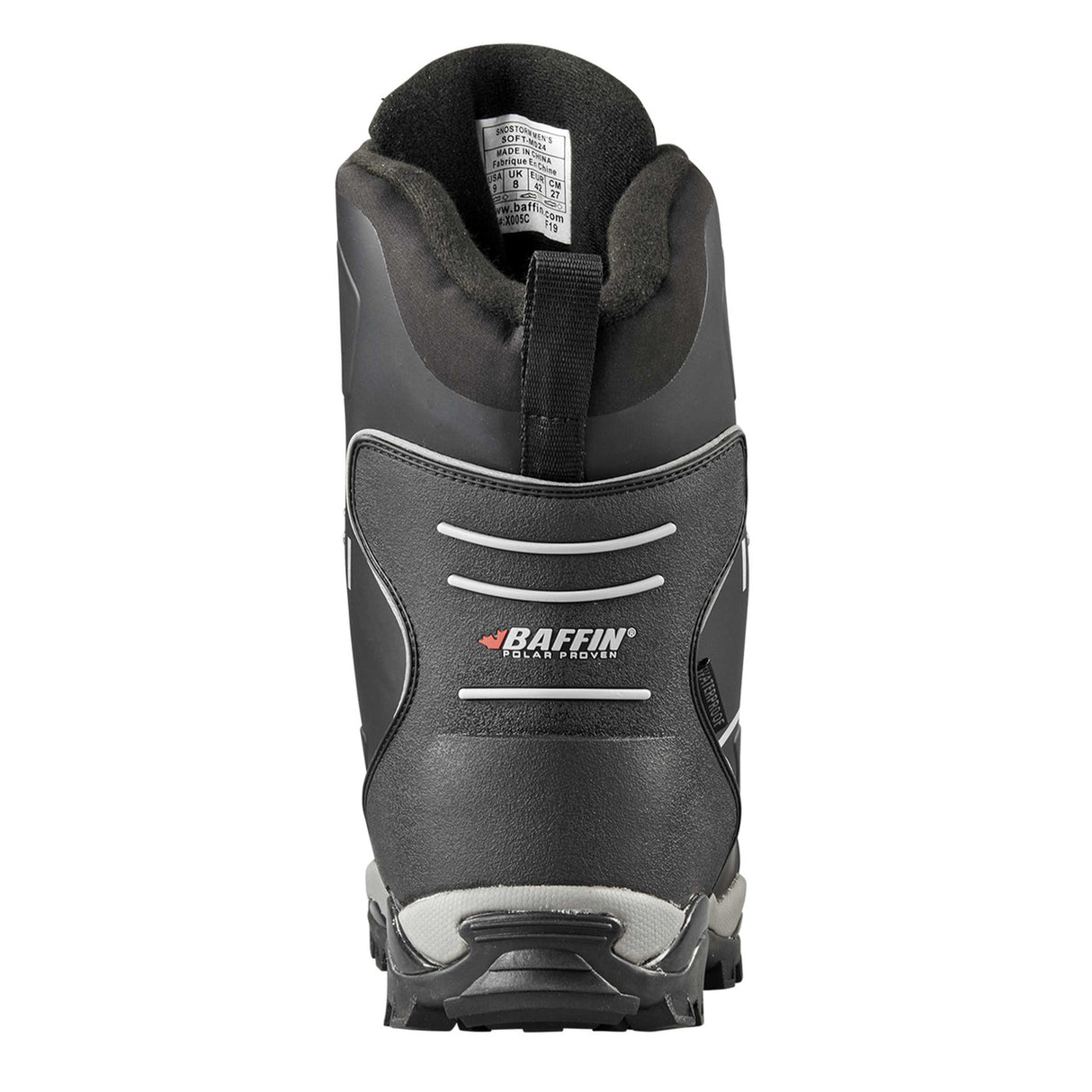 Baffin Men's Snostorm Winter Boot