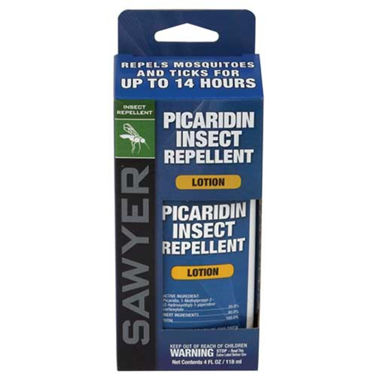 Sawyer Picaridin Insect Repellent Lotion