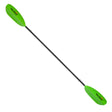 Aqua Bound Sting Ray Fiberglass 2-Piece Snap-Button Kayak Paddle